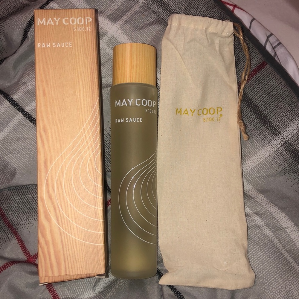 May Coop  Raw Sauce